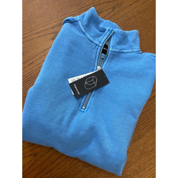 NWT Original Use Sweatshirt-Del Rio Blue- Size XS - Picture 8 of 8